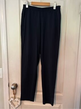 Theory Light Navy Pants